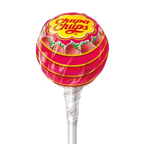 Chupa Chups Lollipop (1 pc) .